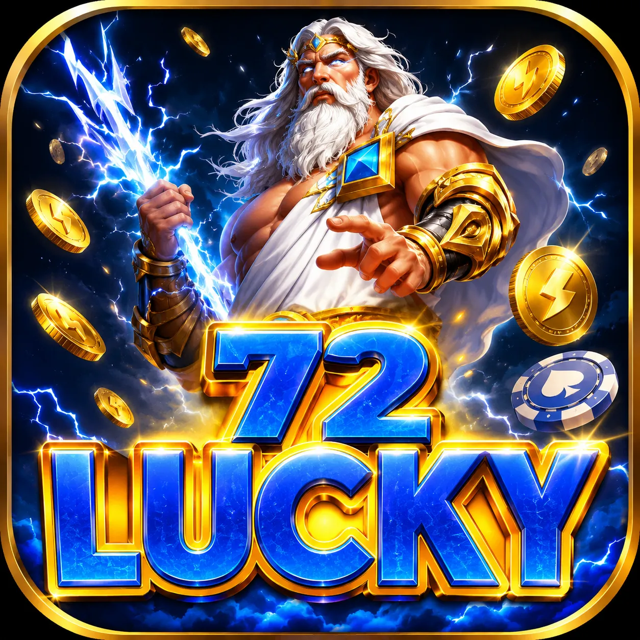 72LUCKY - Petualangan Seru dalam Dunia RPG