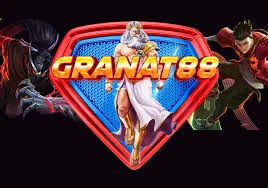 GRANAT88 - Petualangan Mendalam di Dunia Terbuka