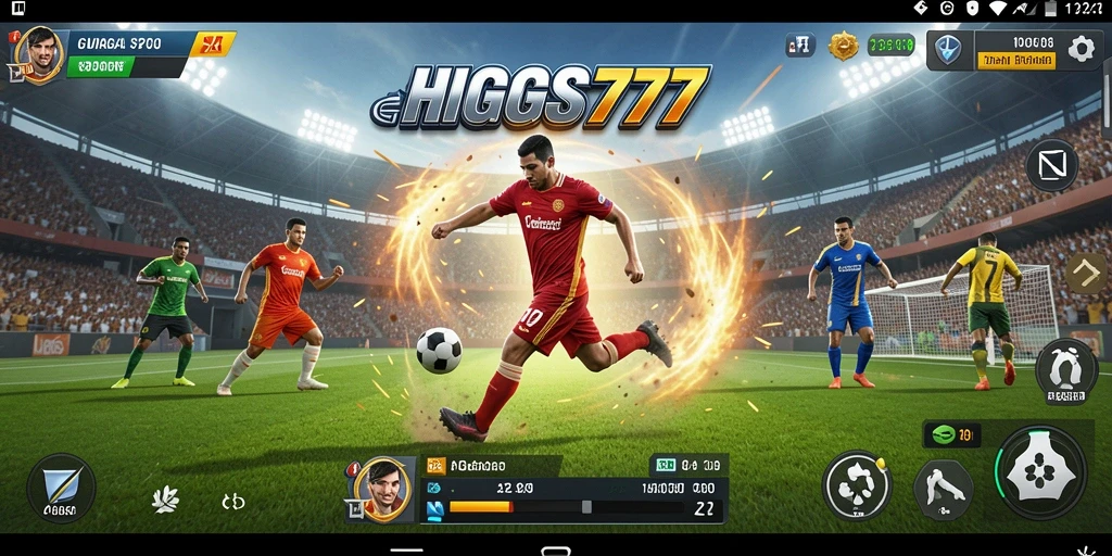 Tampilan gameplay <strong>HIGGS777</strong> yang seru dan mendebarkan.