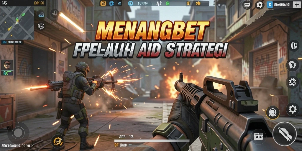 Tangkapan layar gameplay MENANGBET dengan aksi mendebarkan dan grafis tinggi.