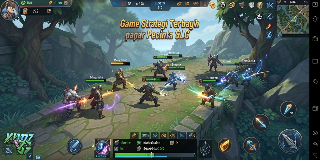 Tampilan gameplay VIO77 yang memukau dan interaktif.